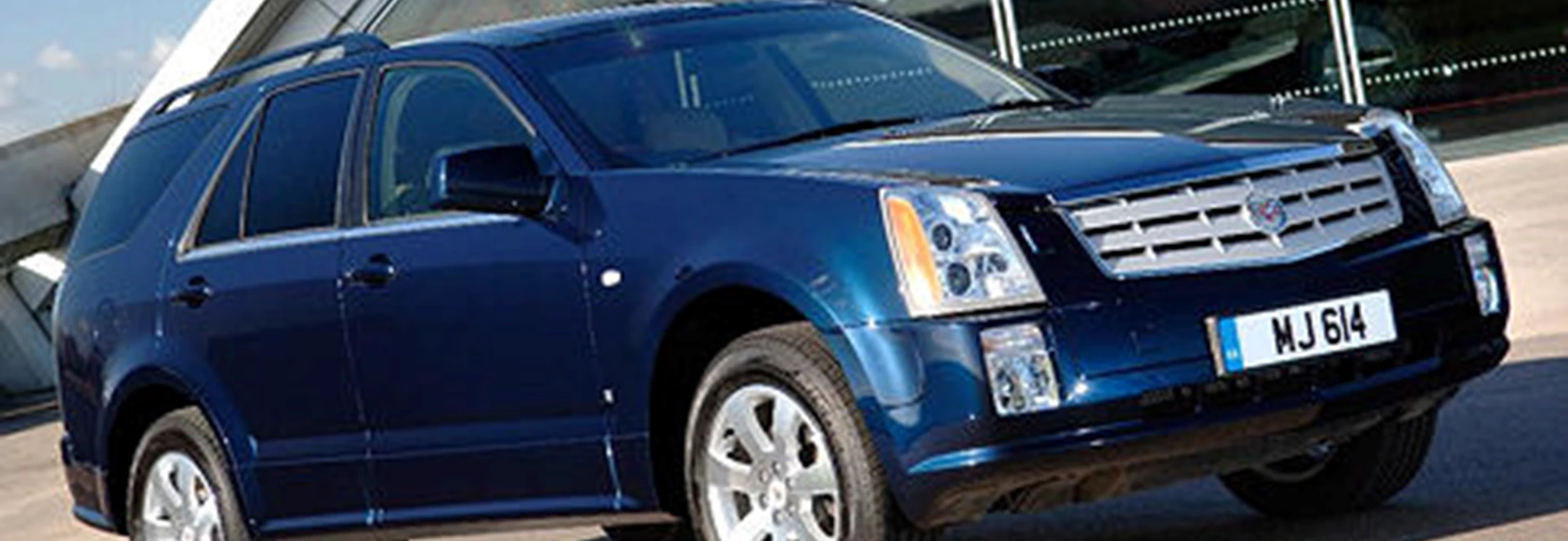 Cadillac SRX 3.6 V6 Elegance